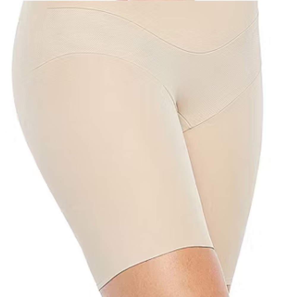 Underscore Thigh Slimmers 129-5064 extra firm control cooling hi-waist size XL
